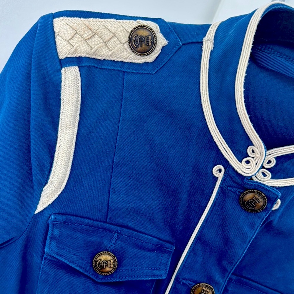 ⚓️ Boden Military/Marine Jacket ⚓️
